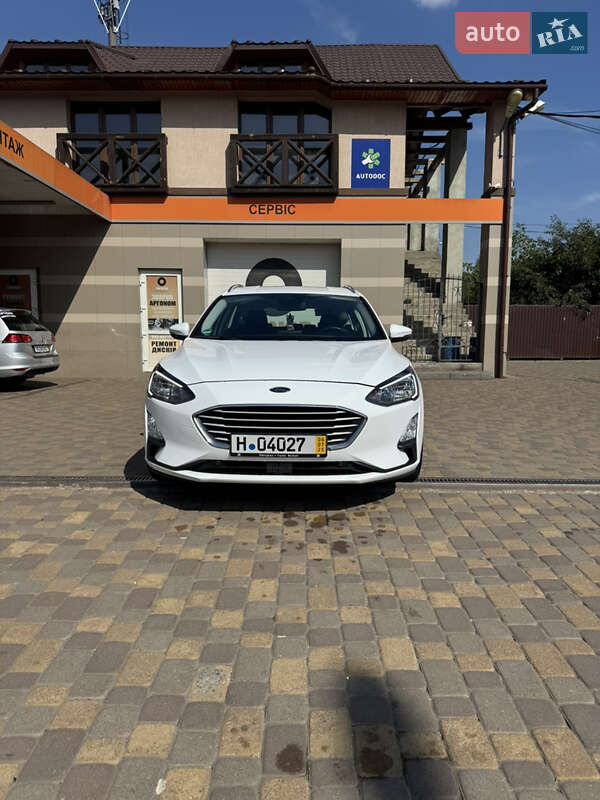 Універсал Ford Focus 2020 в Сваляві фото 2 Універсал Ford Focus 2020 в Сваляві