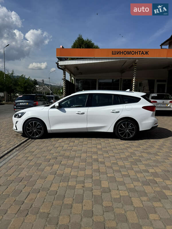 Універсал Ford Focus 2020 в Сваляві фото 8 Універсал Ford Focus 2020 в Сваляві