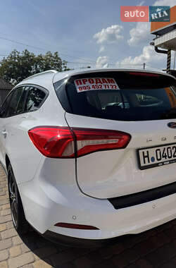 Универсал Ford Focus 2020 в 