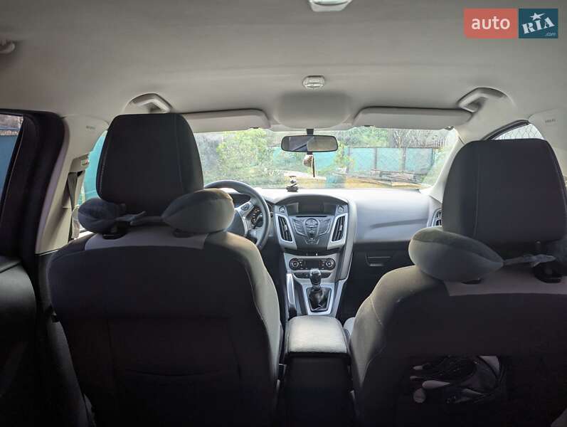 Хэтчбек Ford Focus 2012 в Житомире фото 17 Хэтчбек Ford Focus 2012 в Житомире