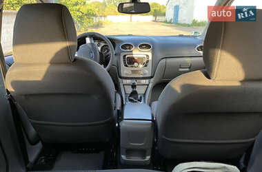 Универсал Ford Focus 2009 в 