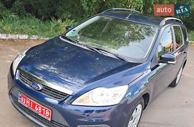 Універсал Ford Focus 2010 в Шептицькому