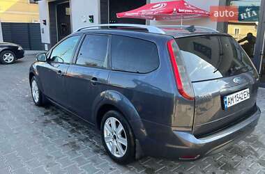 Универсал Ford Focus 2010 в Овруче