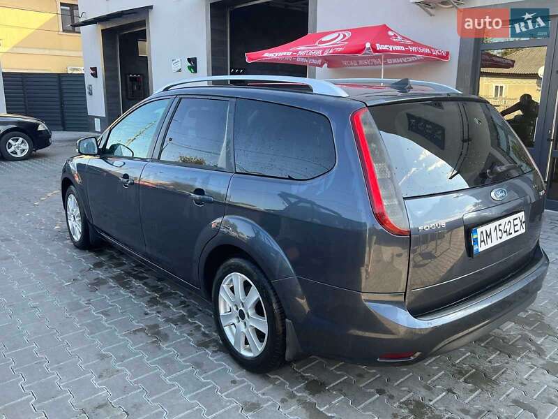 Универсал Ford Focus 2010 в Овруче