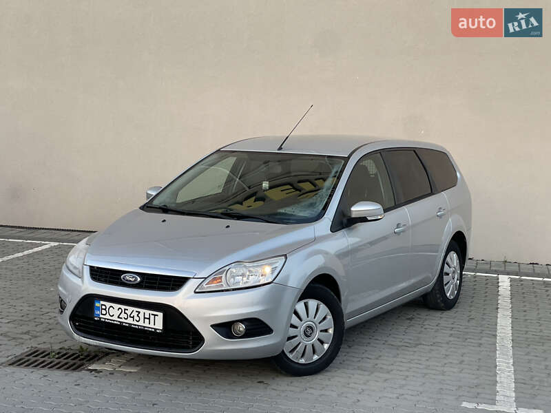 Універсал Ford Focus 2010 в Дрогобичі