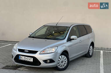 Универсал Ford Focus 2010 в 