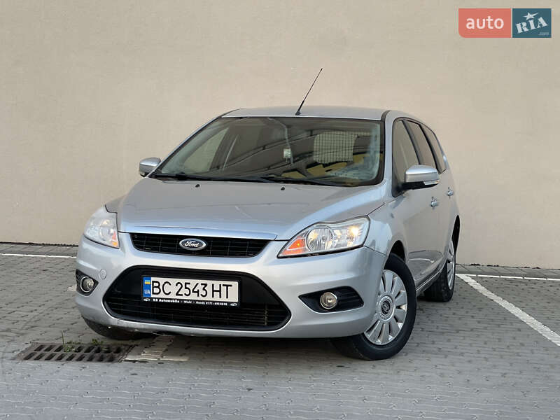 Універсал Ford Focus 2010 в Дрогобичі