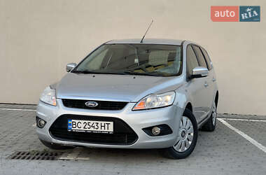Универсал Ford Focus 2010 в 