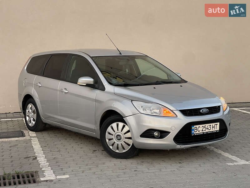 Універсал Ford Focus 2010 в Дрогобичі