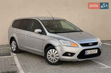 Универсал Ford Focus 2010 в 
