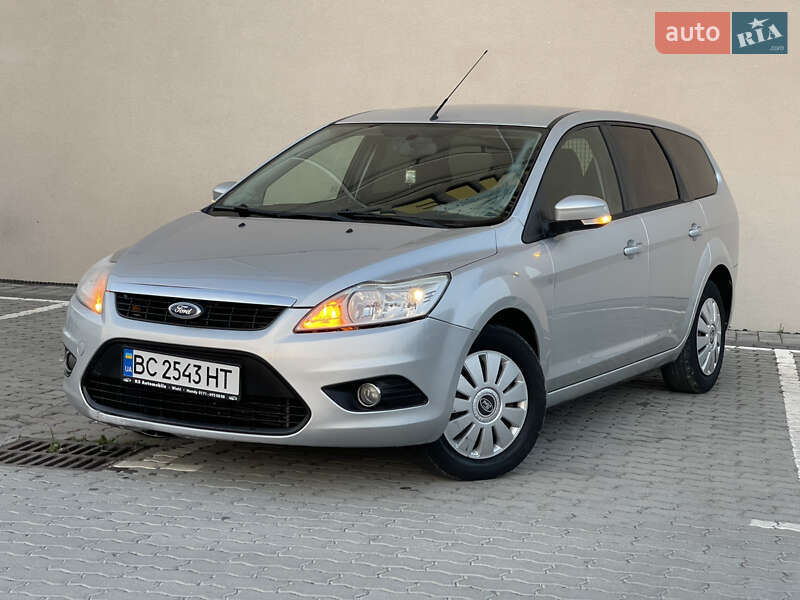 Універсал Ford Focus 2010 в Дрогобичі