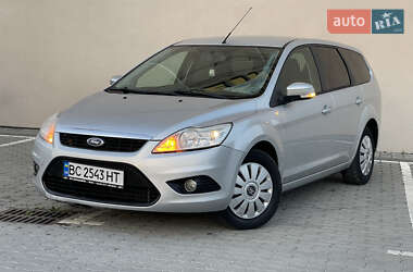 Универсал Ford Focus 2010 в 