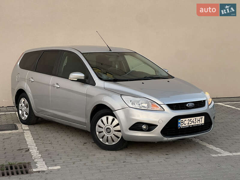 Універсал Ford Focus 2010 в Дрогобичі