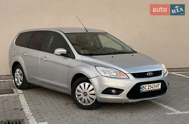 Универсал Ford Focus 2010 в 