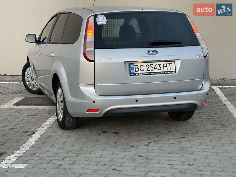 Універсал Ford Focus 2010 в Дрогобичі
