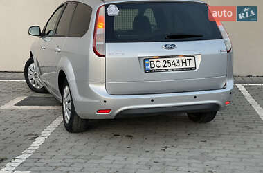 Универсал Ford Focus 2010 в 