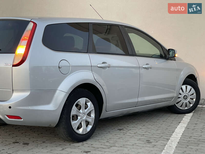 Універсал Ford Focus 2010 в Дрогобичі