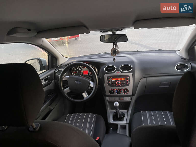 Універсал Ford Focus 2010 в Дрогобичі