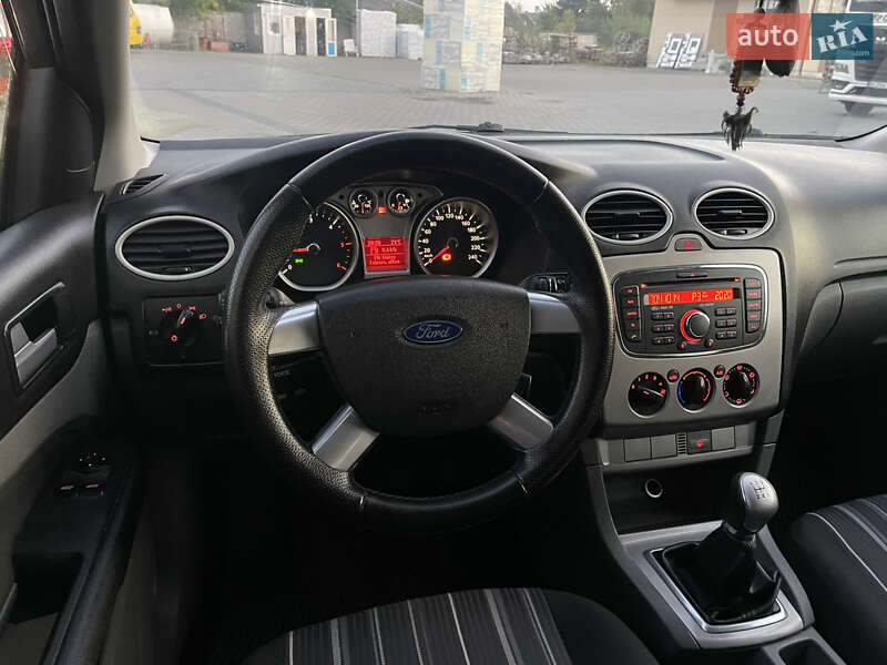 Універсал Ford Focus 2010 в Дрогобичі