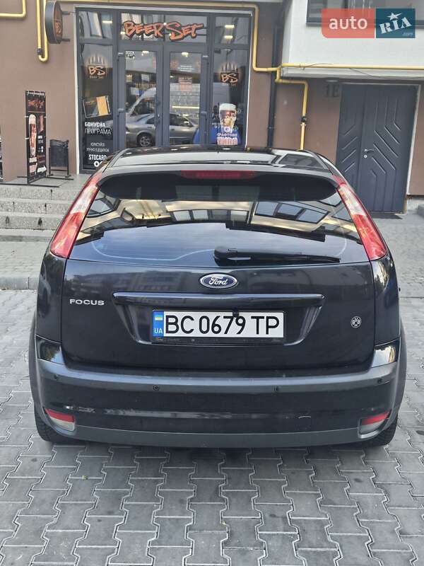 Хэтчбек Ford Focus 2007 в Львове фото 3 Хэтчбек Ford Focus 2007 в Львове