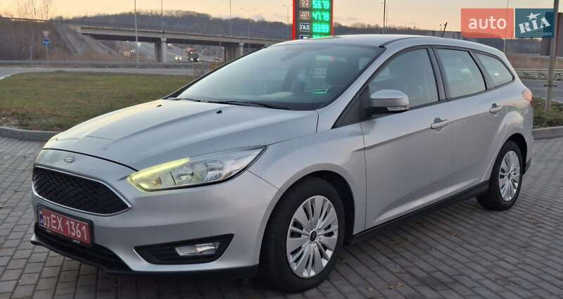 Универсал Ford Focus 2017 в Полтаве