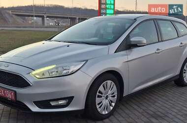 Универсал Ford Focus 2017 в 