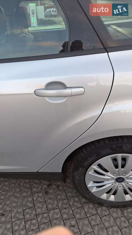 Универсал Ford Focus 2017 в Полтаве