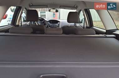 Универсал Ford Focus 2017 в 