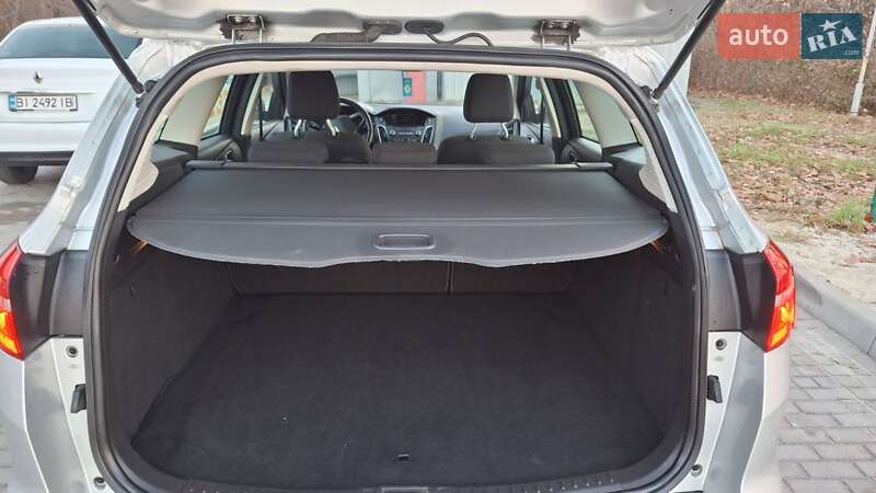 Универсал Ford Focus 2017 в Полтаве