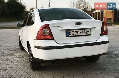 Седан Ford Focus 2007 в 