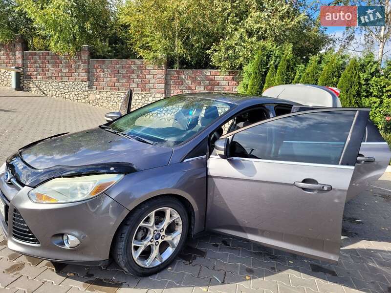 Седан Ford Focus 2011 в Підволочиську