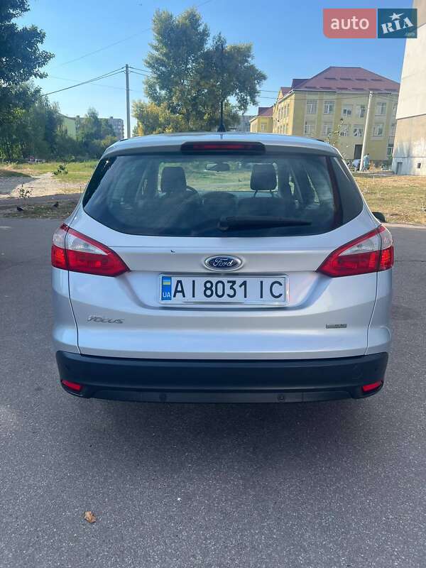 Универсал Ford Focus 2014 в Переяславе