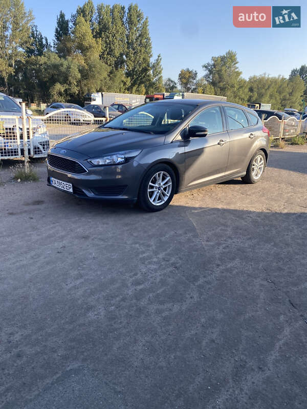 Ford Focus 2016