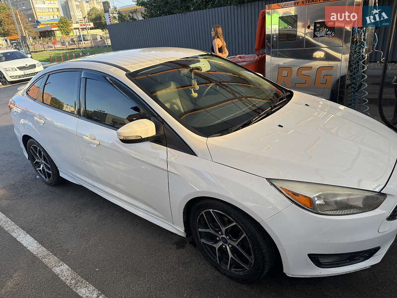 Седан Ford Focus 2015 в Харькове фото 4 Седан Ford Focus 2015 в Харькове