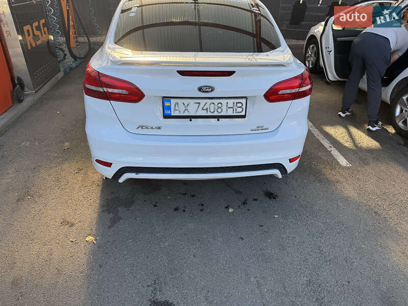 Седан Ford Focus 2015 в Харькове фото 5 Седан Ford Focus 2015 в Харькове