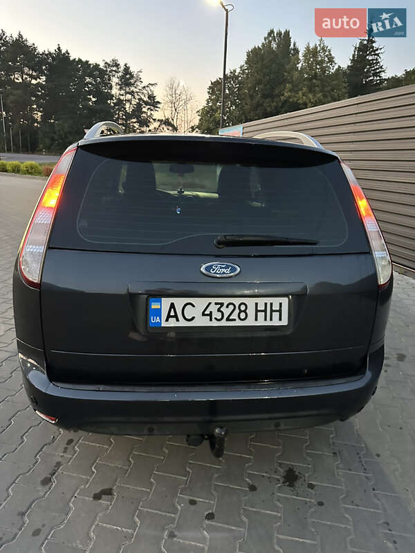 Универсал Ford Focus 2008 в Торчине