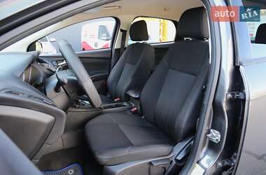 Седан Ford Focus 2016 в 