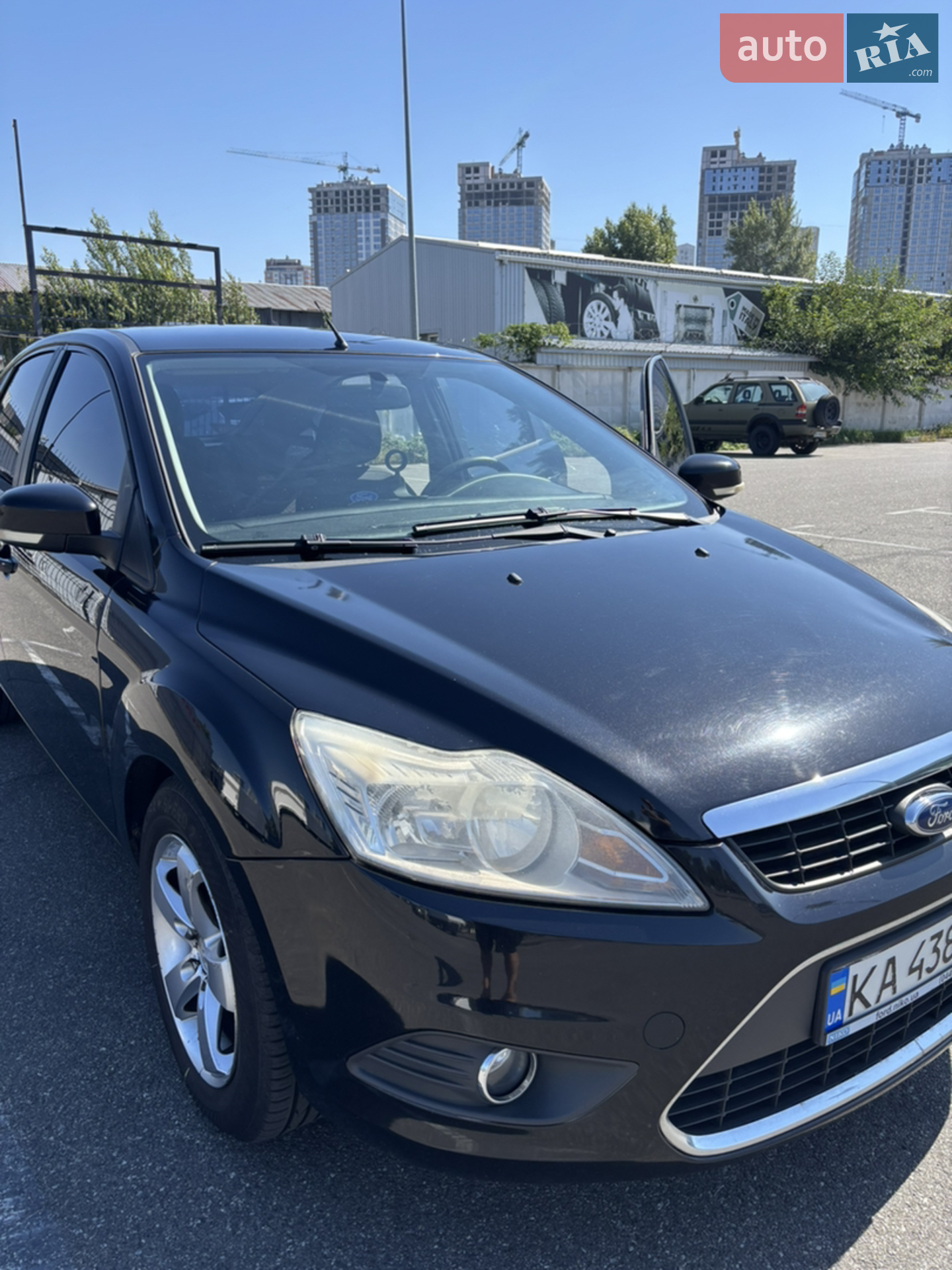 2010 Ford Focus - мініатюра 4