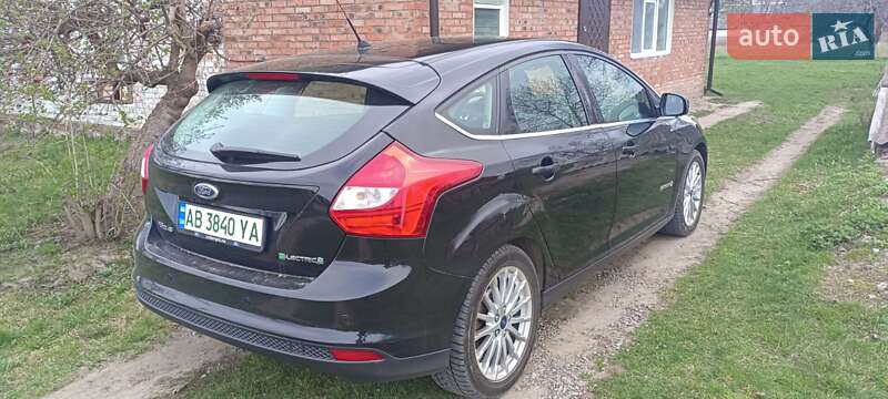 Хэтчбек Ford Focus 2013 в Виннице