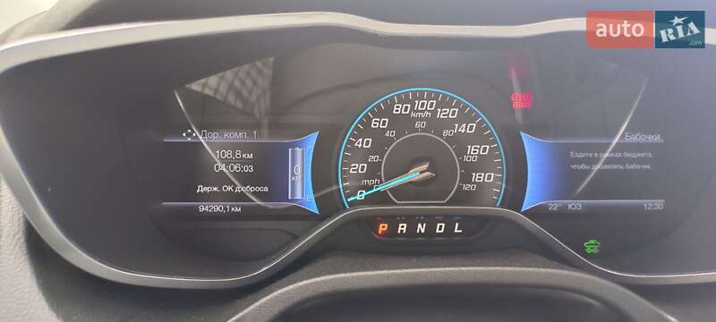 Хэтчбек Ford Focus 2013 в Виннице