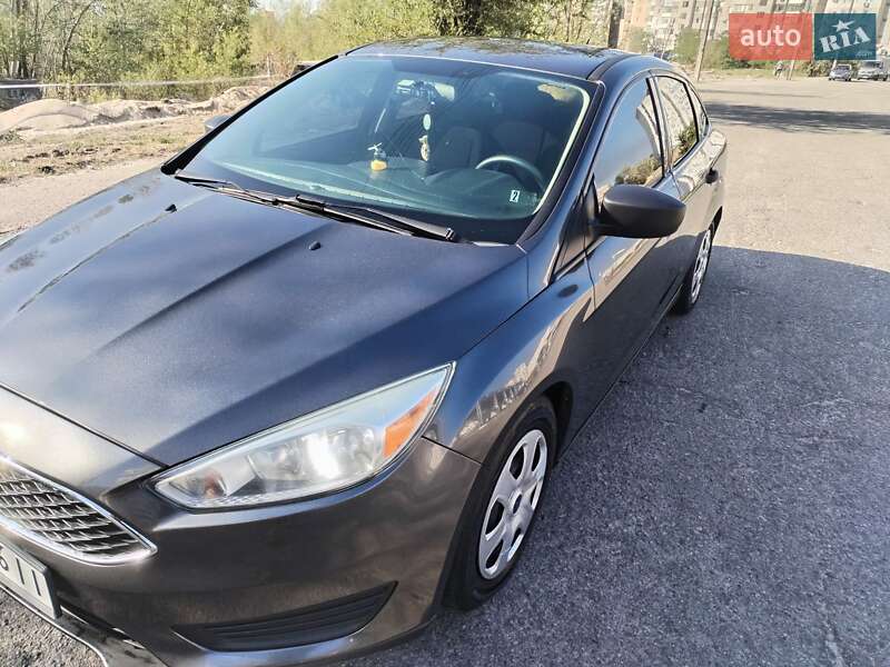 Седан Ford Focus 2016 в Запоріжжі фото 3 Седан Ford Focus 2016 в Запоріжжі