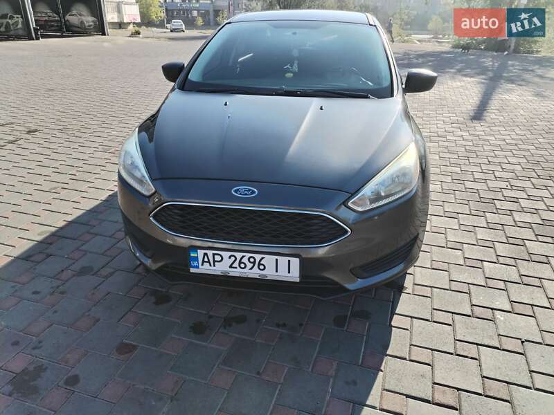 Седан Ford Focus 2016 в Запоріжжі фото 12 Седан Ford Focus 2016 в Запоріжжі