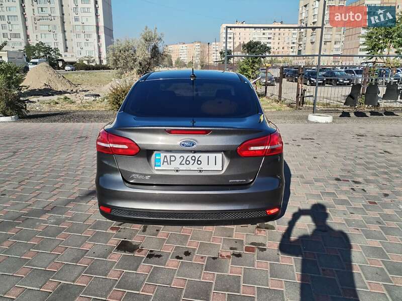 Седан Ford Focus 2016 в Запоріжжі фото 24 Седан Ford Focus 2016 в Запоріжжі