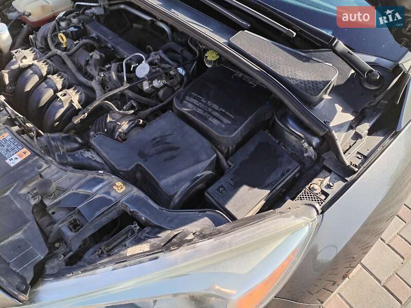 Седан Ford Focus 2016 в Запоріжжі фото 32 Седан Ford Focus 2016 в Запоріжжі