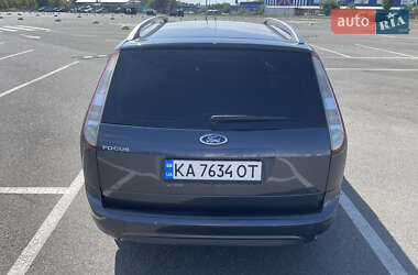 Универсал Ford Focus 2010 в 