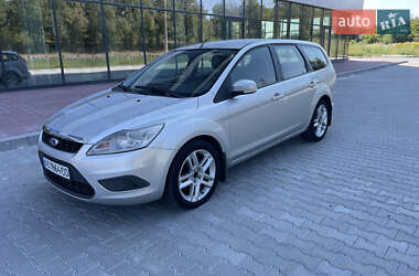 Универсал Ford Focus 2008 в Ровно