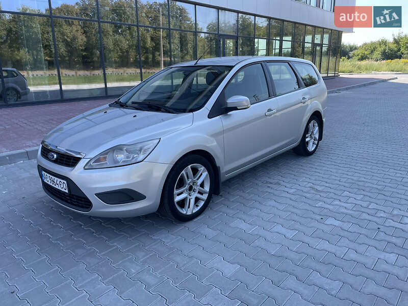 Ford Focus 2008