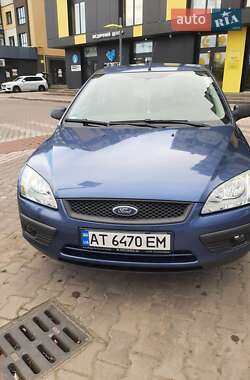 Хетчбек Ford Focus 2006 в Івано-Франківську