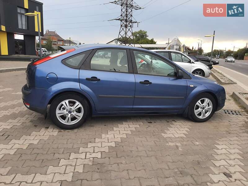 Хэтчбек Ford Focus 2006 в Ивано-Франковске фото 23 Хэтчбек Ford Focus 2006 в Ивано-Франковске