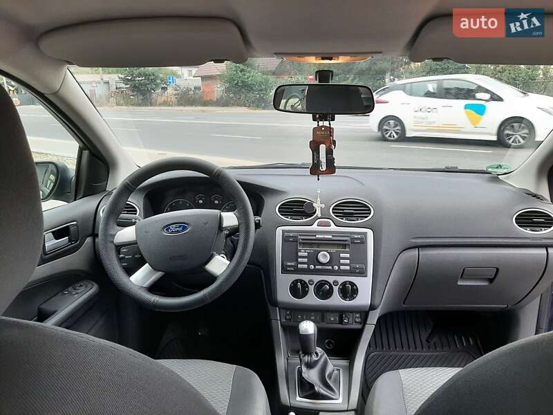 Хэтчбек Ford Focus 2006 в Ивано-Франковске фото 30 Хэтчбек Ford Focus 2006 в Ивано-Франковске